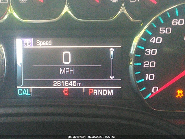 Chevrolet Suburban Lt 2015 1GNSCJKC2FR501030 Image 13