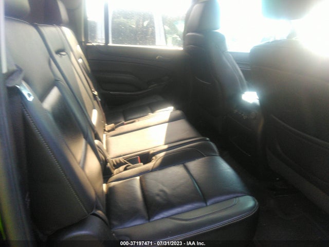 Chevrolet Suburban Lt 2015 1GNSCJKC2FR501030 Image 14