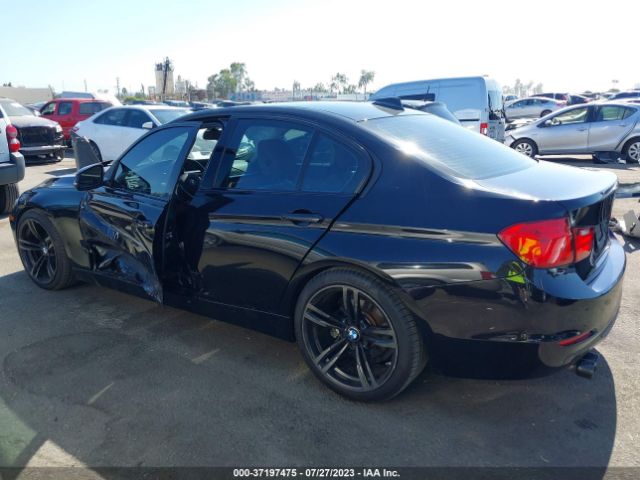 WBA3A5G57FNS91596 BMW 3 Series 328i
