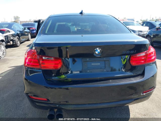 WBA3A5G57FNS91596 BMW 3 Series 328i