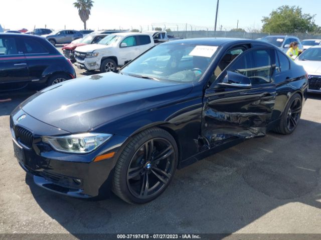 WBA3A5G57FNS91596 BMW 3 Series 328i