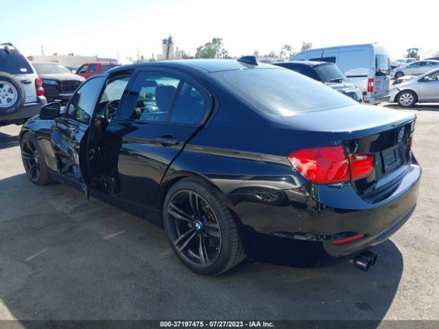 WBA3A5G57FNS91596 BMW 3 Series 328i