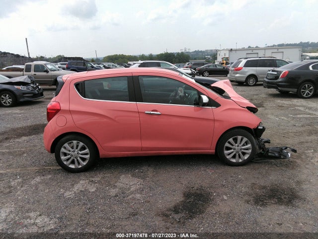 Chevrolet Spark Lt 2018 KL8CF6SA0JC461003 Image 5