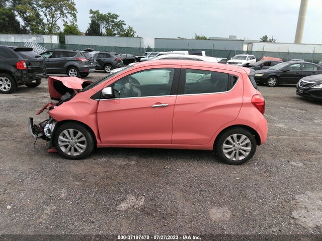 Chevrolet Spark Lt 2018 KL8CF6SA0JC461003 Image 6