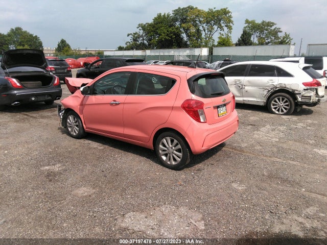 Chevrolet Spark Lt 2018 KL8CF6SA0JC461003 Image 3