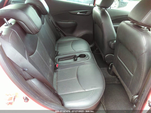 Chevrolet Spark Lt 2018 KL8CF6SA0JC461003 Image 8