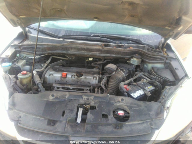 2010 HONDA CR-V LX VIN: 5J6RE3H34AL041699