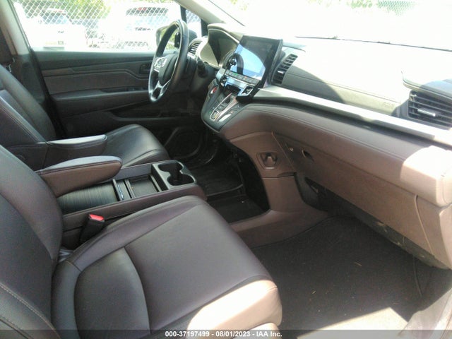 Honda Odyssey Ex-l 2019 5FNRL6H79KB124937 Image 5