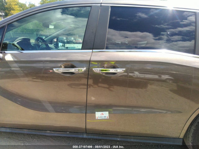 Honda Odyssey Ex-l 2019 5FNRL6H79KB124937 Image 6