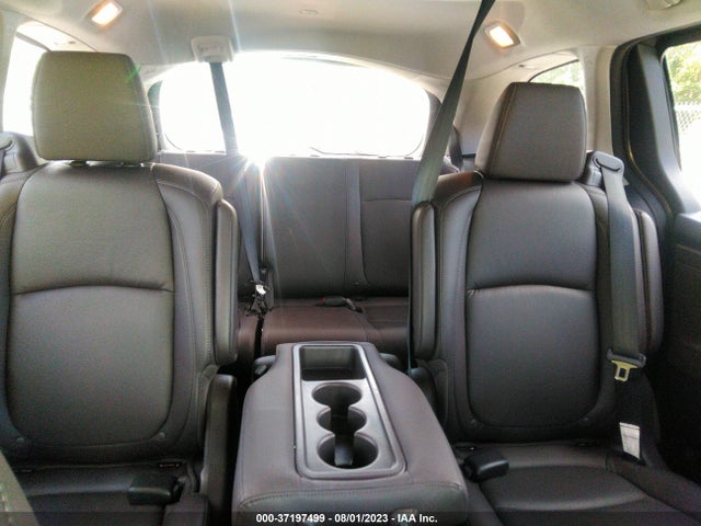 Honda Odyssey Ex-l 2019 5FNRL6H79KB124937 Image 8