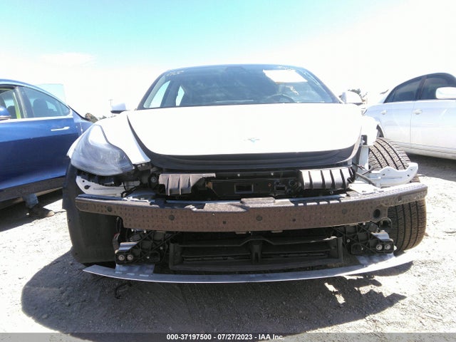 2022 Tesla 3, VIN: 5YJ3E1EB4NF285485