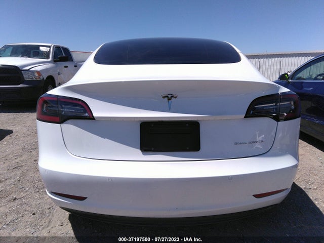 2022 Tesla 3, VIN: 5YJ3E1EB4NF285485