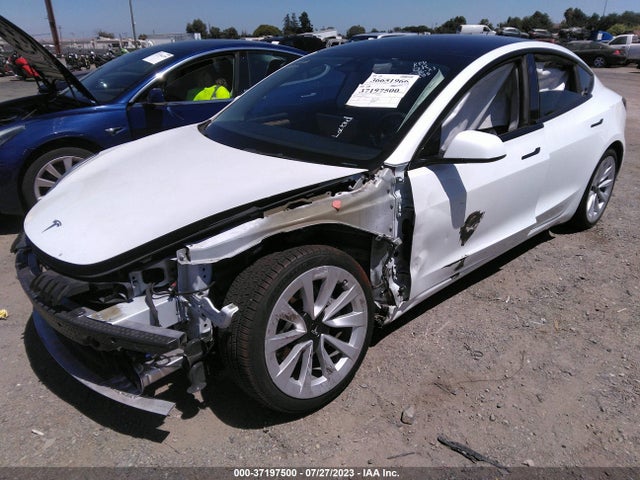 2022 Tesla 3, VIN: 5YJ3E1EB4NF285485