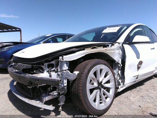 2022 Tesla 3, VIN: 5YJ3E1EB4NF285485