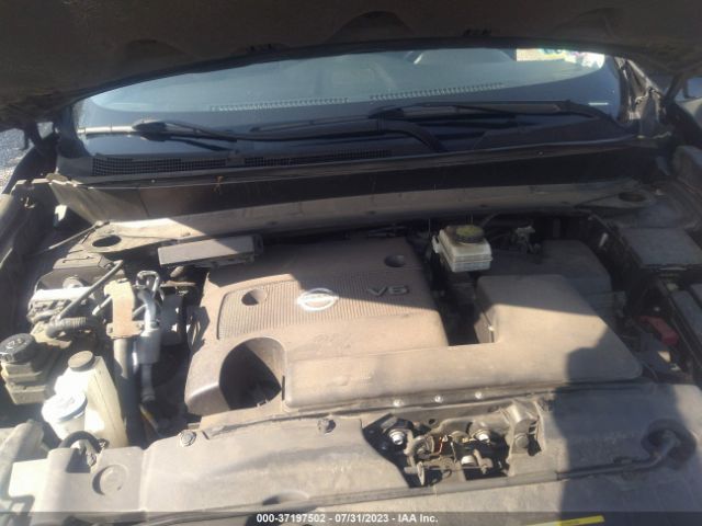 5N1AR2MM1FC604047 Nissan Pathfinder Sv