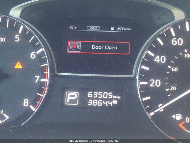 5N1AR2MM1FC604047 Nissan Pathfinder Sv
