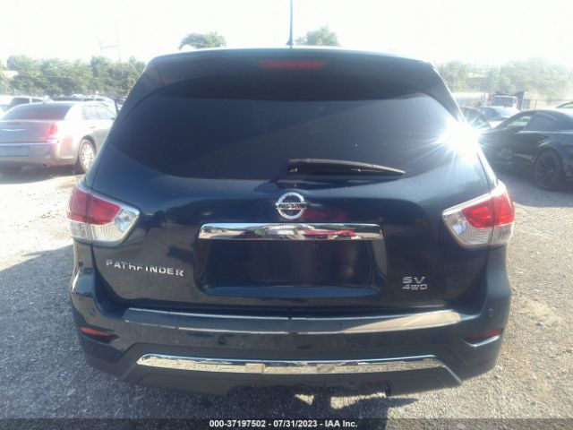 5N1AR2MM1FC604047 Nissan Pathfinder Sv