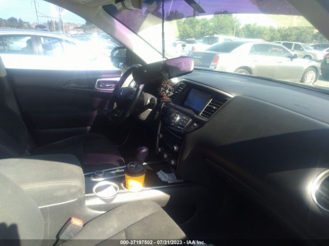 5N1AR2MM1FC604047 Nissan Pathfinder Sv