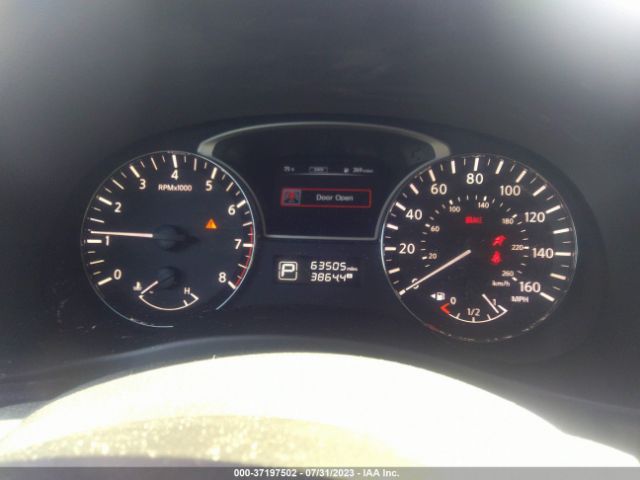 5N1AR2MM1FC604047 Nissan Pathfinder Sv