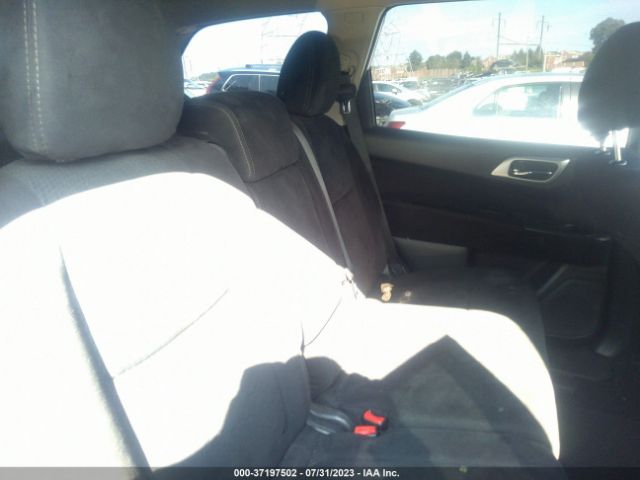 5N1AR2MM1FC604047 Nissan Pathfinder Sv