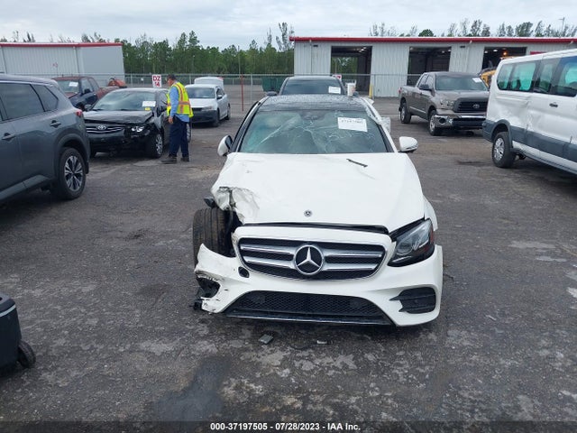 2019 MERCEDES-BENZ E-CLASS E 300 VIN: WDDZF4JB4KA589179