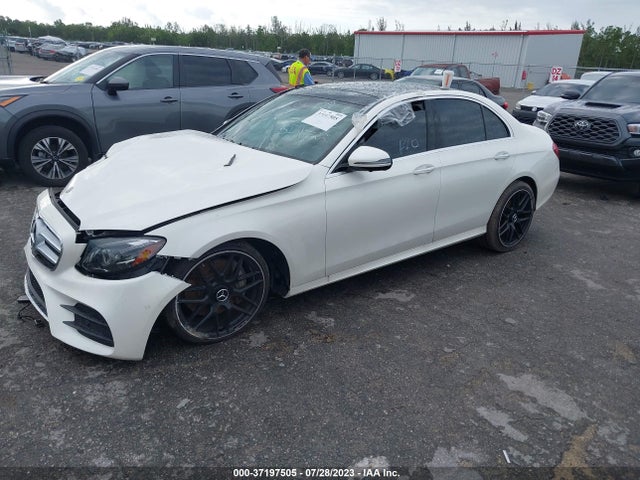 2019 MERCEDES-BENZ E-CLASS E 300 VIN: WDDZF4JB4KA589179