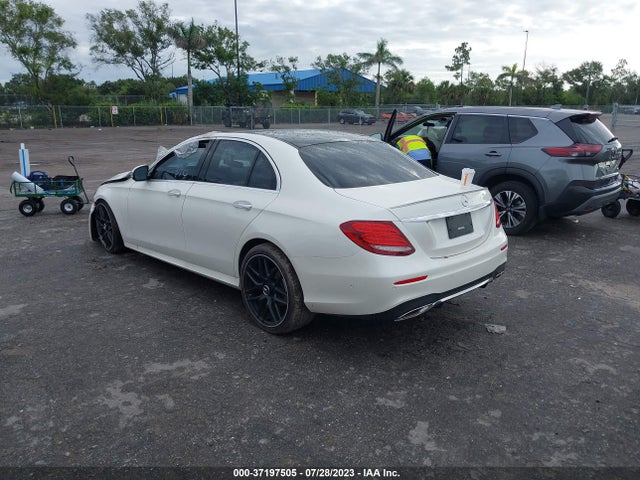 2019 MERCEDES-BENZ E-CLASS E 300 VIN: WDDZF4JB4KA589179