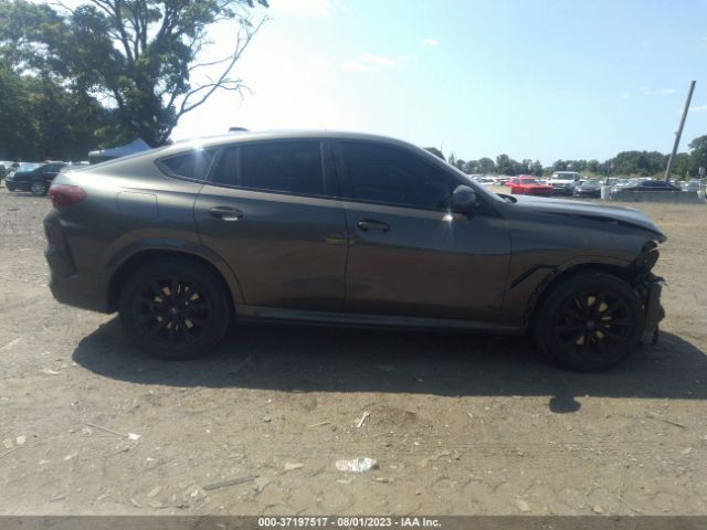 5UXCY6C05P9R11224 BMW X6 Xdrive40i