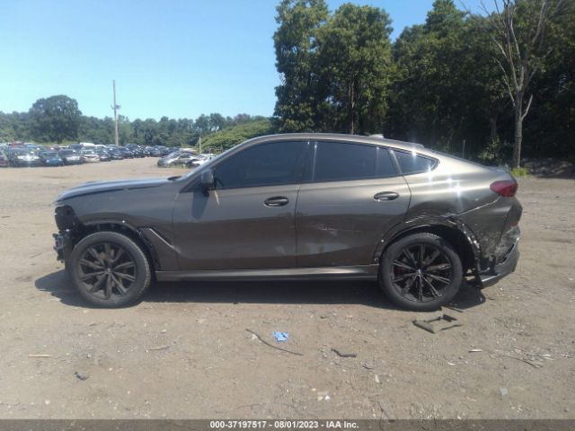 5UXCY6C05P9R11224 BMW X6 Xdrive40i