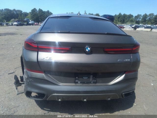 5UXCY6C05P9R11224 BMW X6 Xdrive40i