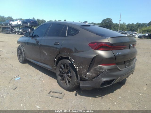 5UXCY6C05P9R11224 BMW X6 Xdrive40i