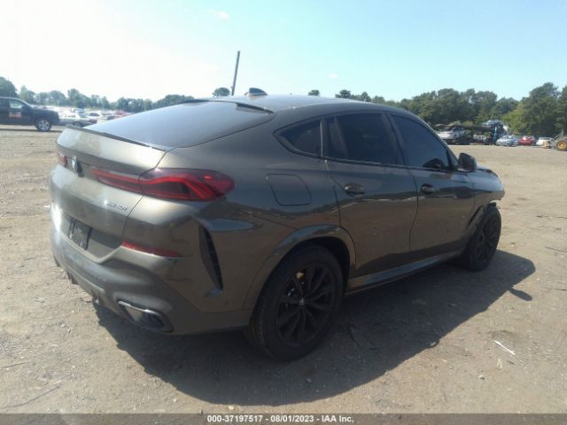 5UXCY6C05P9R11224 BMW X6 Xdrive40i