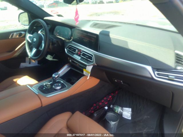 5UXCY6C05P9R11224 BMW X6 Xdrive40i