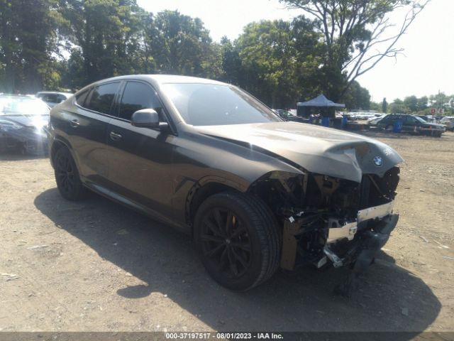 5UXCY6C05P9R11224 BMW X6 Xdrive40i