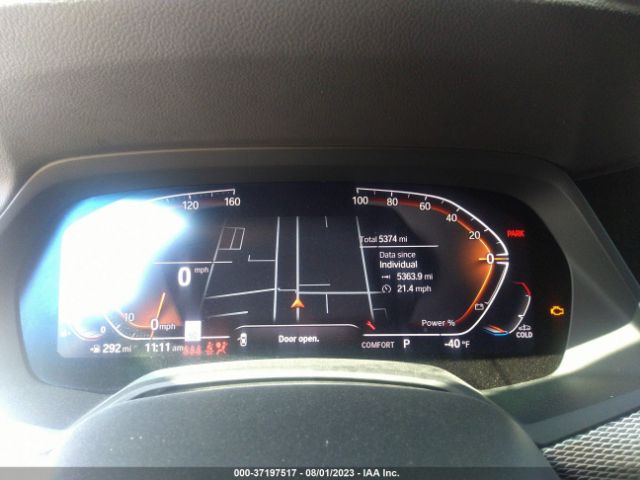 5UXCY6C05P9R11224 BMW X6 Xdrive40i