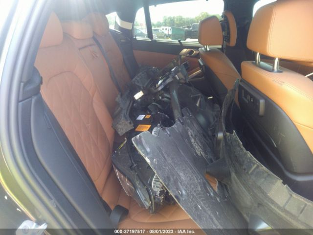 5UXCY6C05P9R11224 BMW X6 Xdrive40i