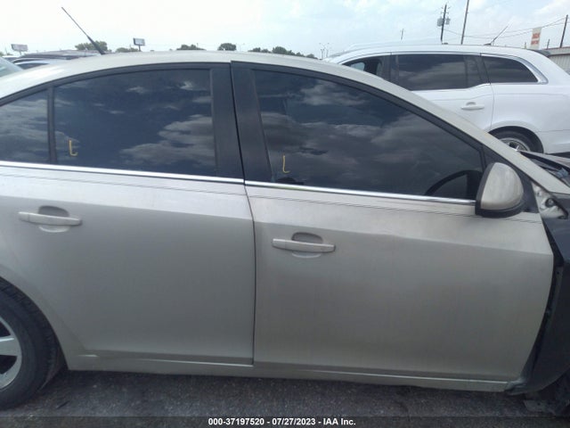 2014 CHEVROLET CRUZE 1LT AUTO VIN: 1G1PC5SB2E7133237