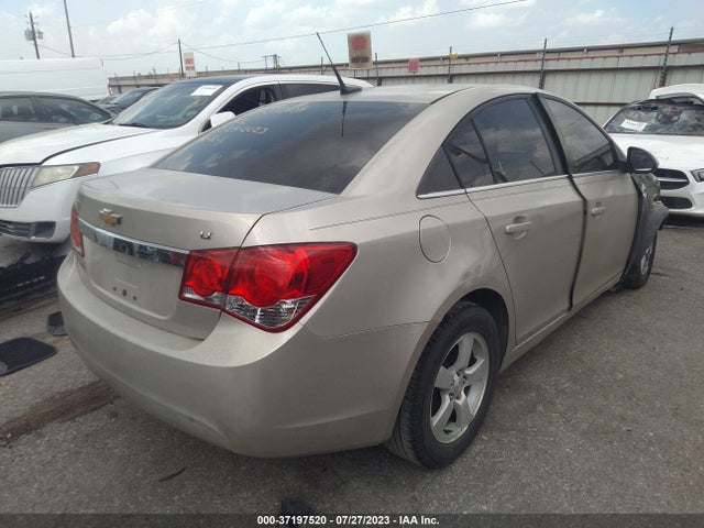 2014 CHEVROLET CRUZE 1LT AUTO VIN: 1G1PC5SB2E7133237