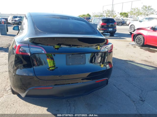 7SAYGDEFXNF494625 Tesla Model Y Performance