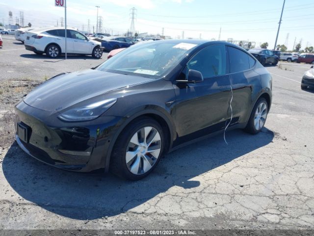 7SAYGDEFXNF494625 Tesla Model Y Performance