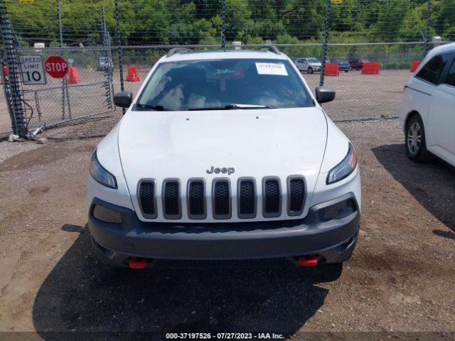1C4PJMBS5EW193171 Jeep Cherokee Trailhawk