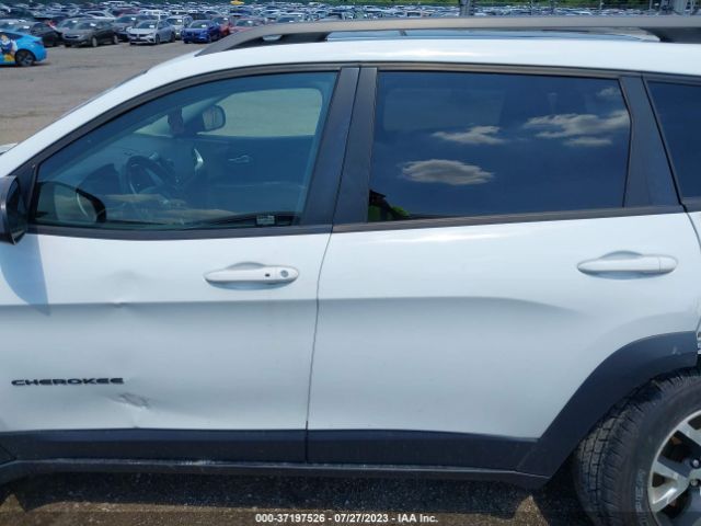 1C4PJMBS5EW193171 Jeep Cherokee Trailhawk
