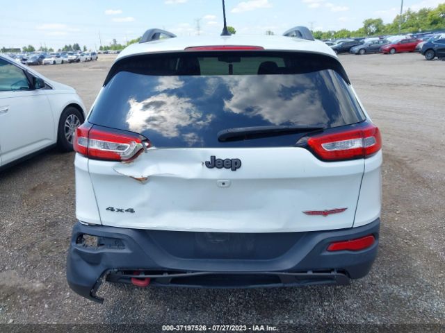 1C4PJMBS5EW193171 Jeep Cherokee Trailhawk