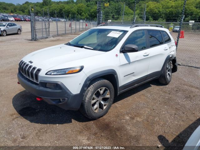 1C4PJMBS5EW193171 Jeep Cherokee Trailhawk