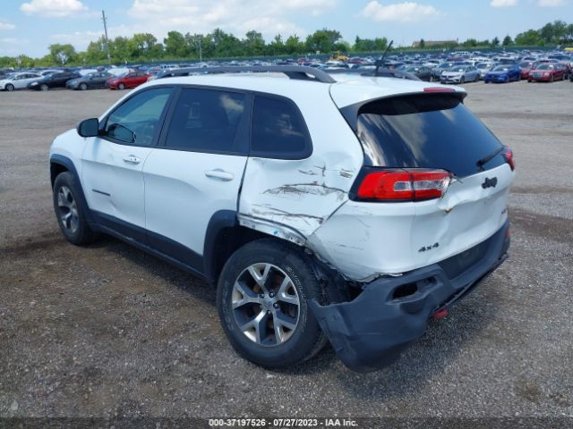 1C4PJMBS5EW193171 Jeep Cherokee Trailhawk