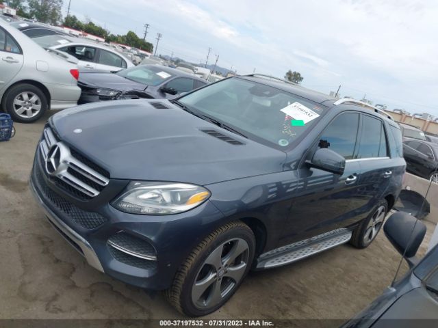4JGDA5JB3GA733347 Mercedes-Benz Gle Gle 350