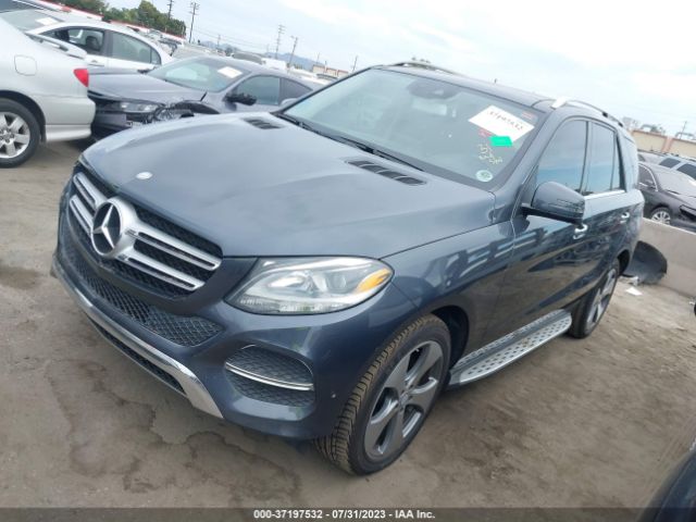 4JGDA5JB3GA733347 Mercedes-Benz Gle Gle 350