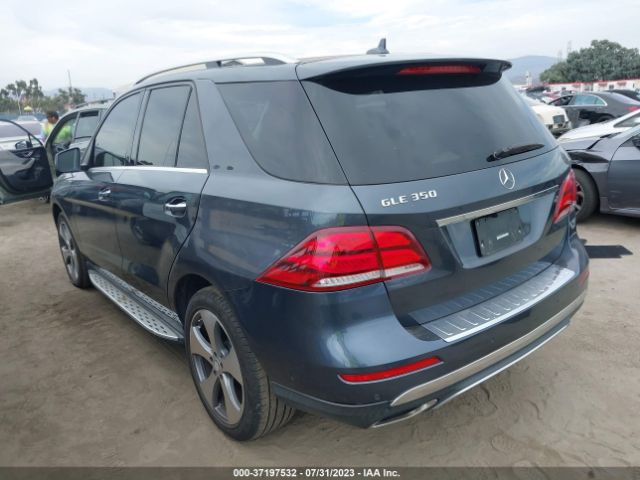 4JGDA5JB3GA733347 Mercedes-Benz Gle Gle 350