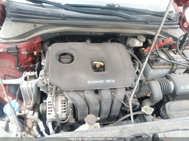Hyundai ELANTRA SE 2017 KMHD74LF6HU096785 Image 10