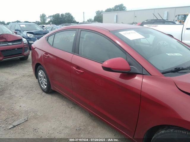 Hyundai ELANTRA SE 2017 KMHD74LF6HU096785 Image 13